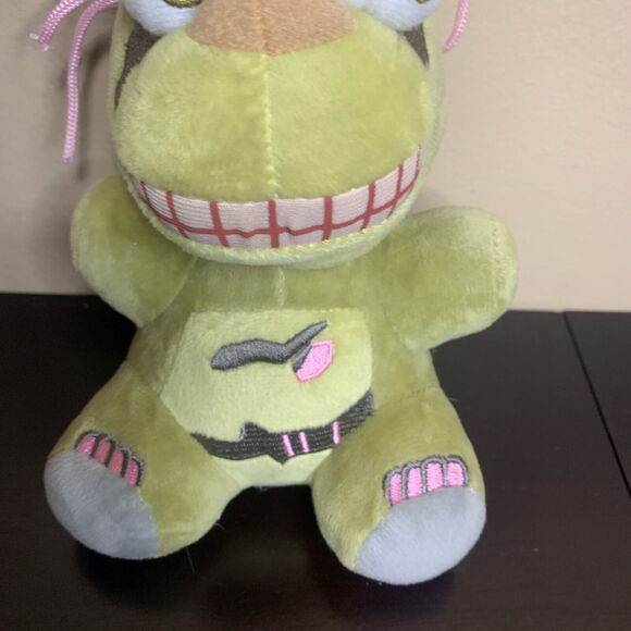 Five Nights at Freddy's Spring Trap Plush 7" - Picture 3 of 6